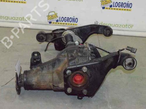Front differential MITSUBISHI PAJERO III (V7_W, V6_W) 3.2 Di-D (V68W) | BP1993443M23 