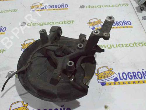 Right rear steering knuckle SEAT LEON (1P1) 1.9 TDI | BP788838M28 
