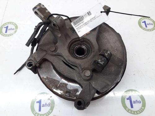 Used Right front steering knuckle MITSUBISHI OUTLANDER II (CW_W) [2005-2012]  5039546