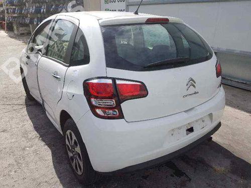 Back wipers mechanism CITROËN C3 II (SC_) 1.4 HDi 70 (SC8HZC, SC8HR0, SC8HP4) | BP6150370C84  - Image 91