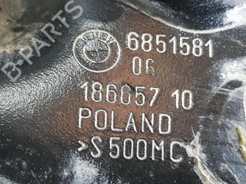 Used Left rear steering knuckle BMW 1 (F40) M 135 i xDrive (306 hp) 17952765