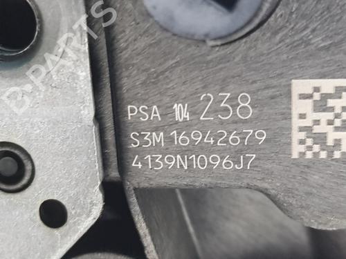 Front left lock PEUGEOT 5008 (0U_, 0E_) 1.6 BlueHDi 120 | BP8513857C98 