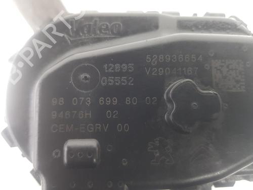 Egr PEUGEOT EXPERT Van (V_) 1.6 BlueHDi 95 | BP12528053M69 