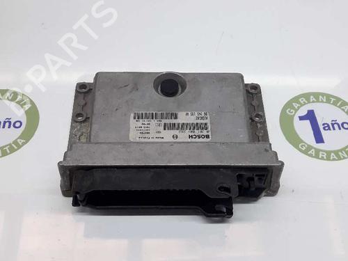 Used Engine control unit (ECU) CITROËN XANTIA (X1_, X2_) 1.9 Turbo D (90 hp) 3494197