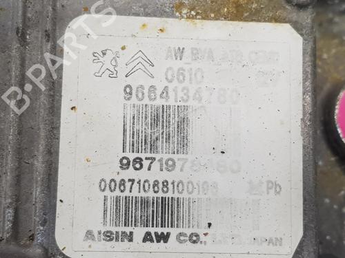 Gearbox PEUGEOT 3008 I MPV (0U_)  | BP9770406M3 