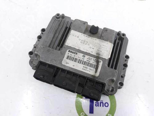 Used Engine control unit (ECU) RENAULT SCÉNIC II (JM0/1_) 1.9 dCi (JM0G, JM12, JM1G, JM2C) (120 hp) 5071978