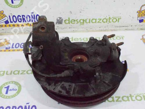 Right front steering knuckle VW TOURAN (1T1, 1T2) 1.9 TDI | BP756392M26 
