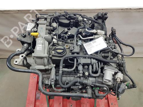 Motor Motor FORD FOCUS IV (HN) [2018-2026] 34099177 34099177