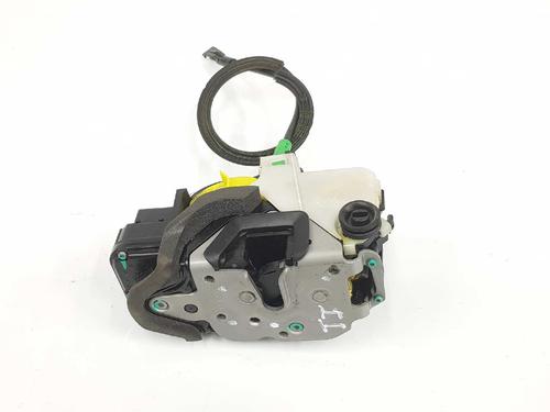 Rear left lock OPEL INSIGNIA A Saloon (G09) 2.0 CDTI (69) | BP3378329C100 
