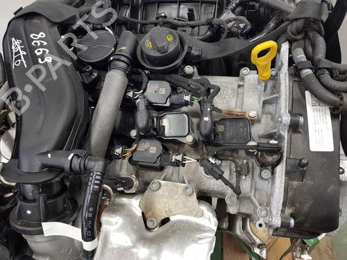 Engine SEAT LEON (KL1, KLG)  | BP29436549M1 