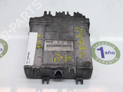 Engine control unit (ECU) RENAULT MEGANE I (BA0/1_) 1.9 dTi (BA08, BA0N) | BP3492232M57 