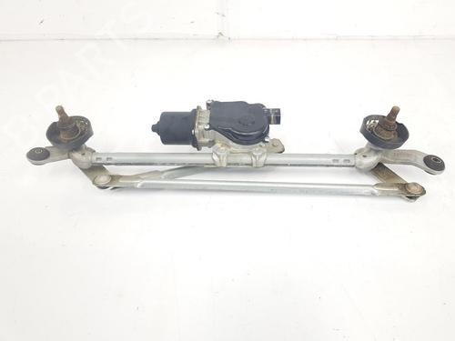 Used Front wiper motor NISSAN QASHQAI II SUV (J11, J11_) 1.2 DIG-T (115 hp) 7896075