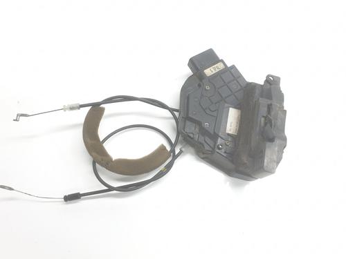 Used Front right lock MAZDA 3 Saloon (BK) 1.6 DI Turbo (BK12Y) (109 hp) 32765104