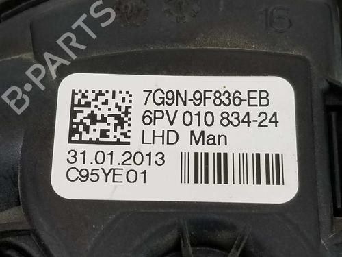 Pedal LAND ROVER FREELANDER 2 (L359) 2.2 TD4 4x4 | BP6125951I4 
