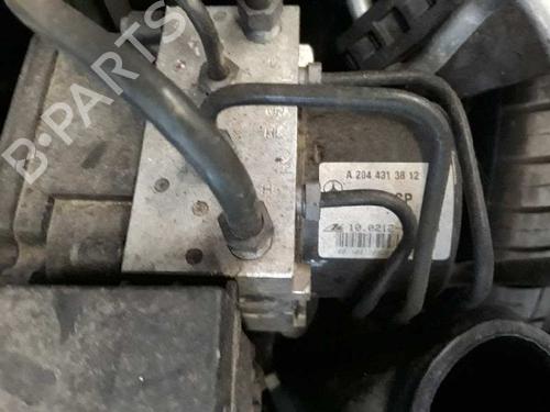 Right rear window motor MERCEDES-BENZ C-CLASS (W204) C 320 CDI (204.022) | BP1932068E22 