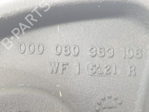 Right rear suspension arm MERCEDES-BENZ M-CLASS (W164) ML 320 CDI 4-matic (164.122) | BP25001986M15 