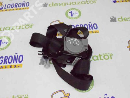Used Rear right belt tensioner Rear right belt tensioner BMW 3 (E90) 320 d (177 hp) 6623232 6623232