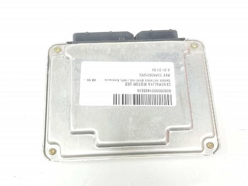 Engine control unit (ECU) SKODA OCTAVIA I (1U2) 1.9 TDI | BP7994457M57 