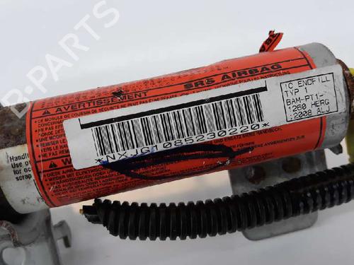 Right curtain airbag NISSAN X-TRAIL II (T31) 2.0 dCi 4x4 | BP5543747C12 