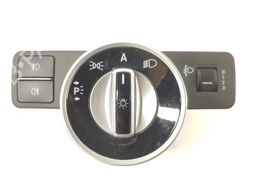 Headlight switch MERCEDES-BENZ C-CLASS (W204) C 200 CDI (204.007, 204.006) | BP15990003I24 