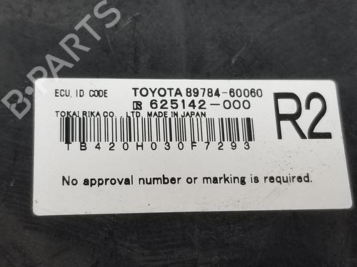 Electronic module TOYOTA LAND CRUISER PRADO (_J15_) 3.0 D-4D (KDJ150_, KDJ150, KDJ155) | BP8248147M83 
