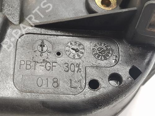 Rear left lock MERCEDES-BENZ E-CLASS (W211) E 220 CDI (211.006) | BP24973273C100 