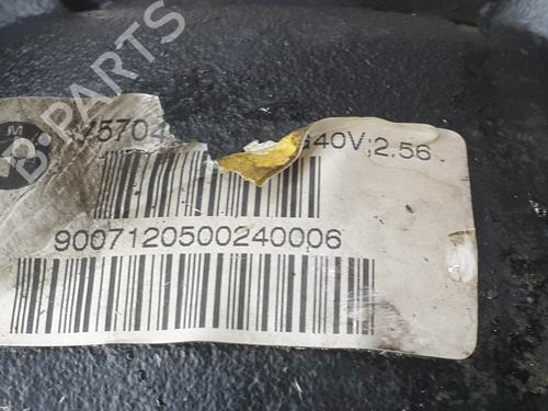 Rear differential BMW 5 (E60) 530 d xDrive | BP21558387M24 