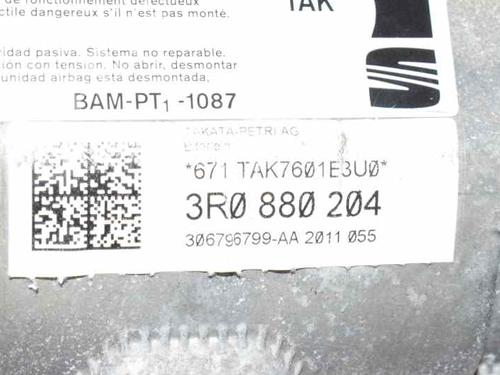 Airbag Kit SEAT EXEO (3R2) 2.0 TDI | BP818121C86 
