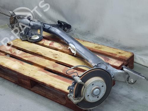 Rear axle CITROËN C4 II (NC_) 1.6 BlueHDi 120 | BP29400491M2 