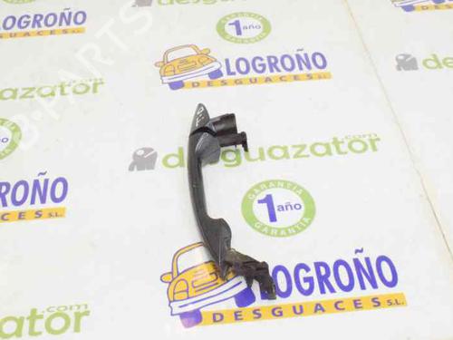 Rear right exterior door handle MERCEDES-BENZ C-CLASS (W204) C 220 CDI (204.002) | BP1639910C130 