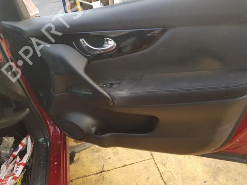 Viskermotor vindrude NISSAN QASHQAI II SUV (J11, J11_) 1.6 dCi ALL MODE 4x4-i | BP8252901M29 