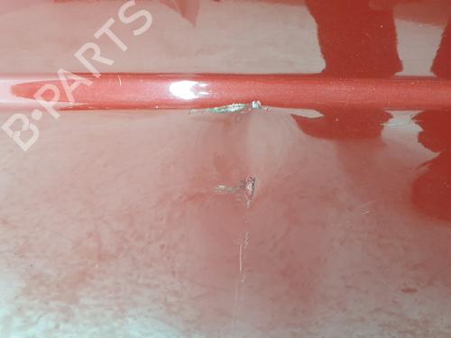 Left rear door HONDA CIVIC VIII Hatchback (FN, FK) 1.8 (FN1, FK2) | BP20975640C4 