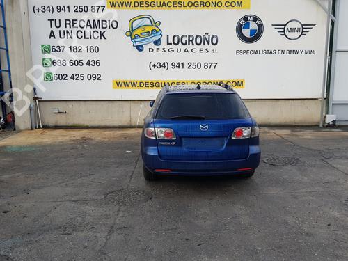 Engine control unit (ECU) MAZDA 6 Station Wagon (GY) 2.0 DI (GY19) | BP23246544M57 - Image 7