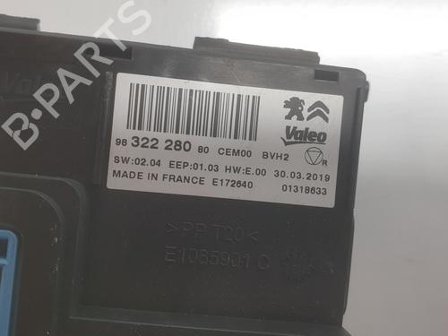 Electronic module CITROËN GRAND C4 SPACETOURER (3A_, 3E_)  | BP34008899M83  - Image 5