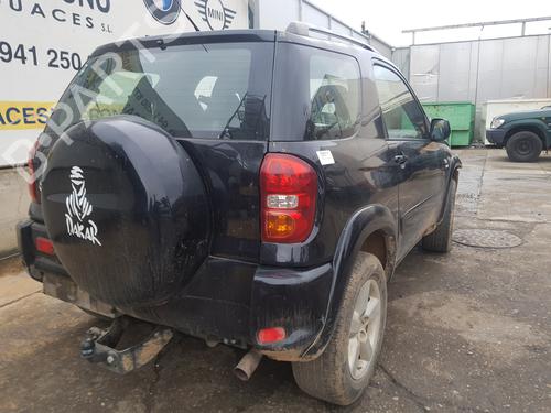 Front left lock TOYOTA RAV 4 II (_A2_) 2.0 4WD (ACA21, ACA20) | BP31593512C98