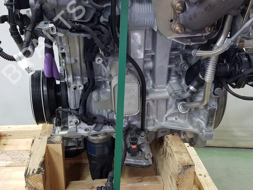 Engine FIAT 600e / 600 (365_, 364_) | BP32236920M1