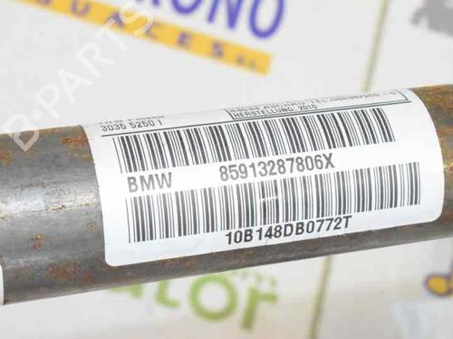 Right curtain airbag BMW 1 (E87) 118 d | BP1933394C12 