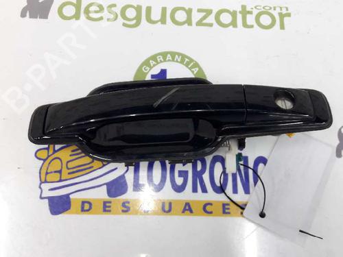 Front right exterior door handle SSANGYONG KYRON 2.7 Xdi 4x4 | BP1637442C129 