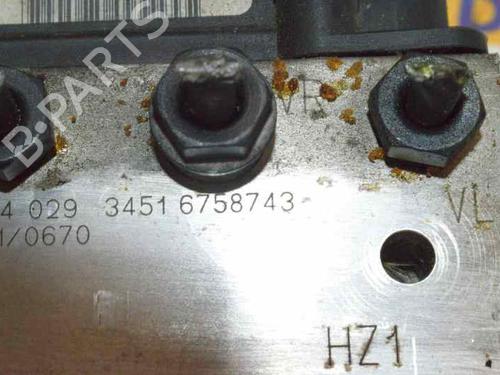 ABS pump BMW 5 (E60) 530 d | BP1168258M43 