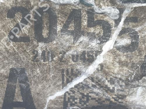 Left front shock absorber CITROËN C4 Picasso II  | BP32141357M16 