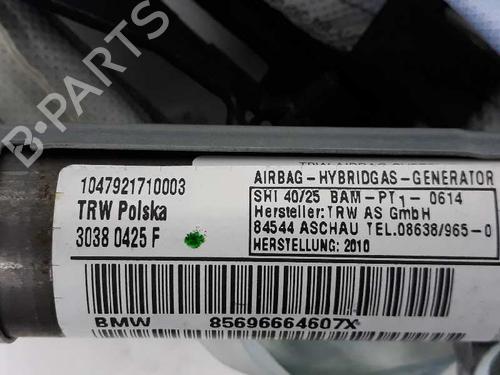 Right curtain airbag BMW 3 (E90) 320 d | BP3378460C12 