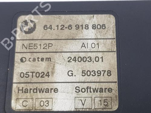 Other BMW X3 (E83) 3.0 d | BP15658873O1 