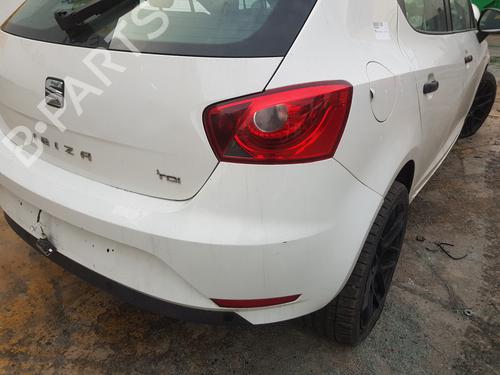 Front right exterior door handle SEAT IBIZA IV SC (6J1, 6P5) 1.4 TDI | BP10220747C129 
