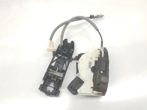 Front right lock VW GOLF VII (5G1, BQ1, BE1, BE2) 1.6 TDI | BP10379566C97 