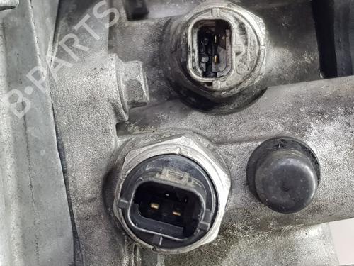 Gearbox KIA OPTIMA (JF) 1.7 CRDi | BP21166494M3 