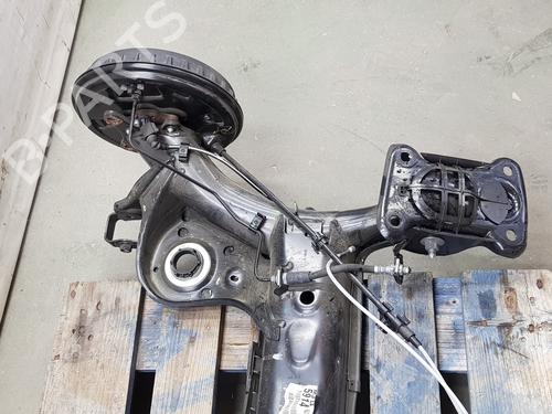 Rear axle SEAT ARONA (KJ7, KJP) 1.0 TSI | BP36650166M2 - Image 4