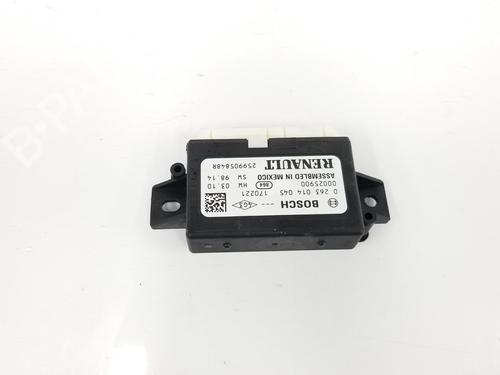 Electronic module RENAULT CLIO IV (BH_) 1.5 dCi 110 | BP11692793M83 