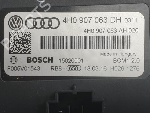 Electronic module AUDI A6 C7 (4G2, 4GC) 2.0 TDI | BP29489335M83 