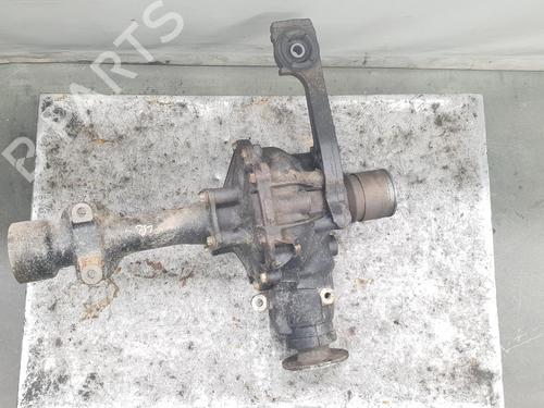 Front differential TOYOTA LAND CRUISER PRADO (_J12_) 3.0 D-4D (KDJ120, KDJ125) | BP12462472M23 