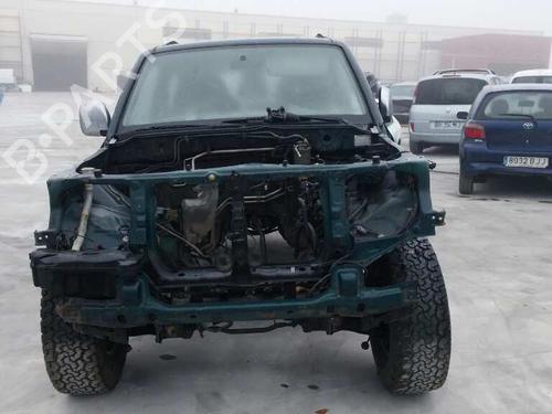 Anti roll bar MITSUBISHI PAJERO III (V7_W, V6_W) 3.2 Di-D (V68W, V78W) | BP3662800M96 